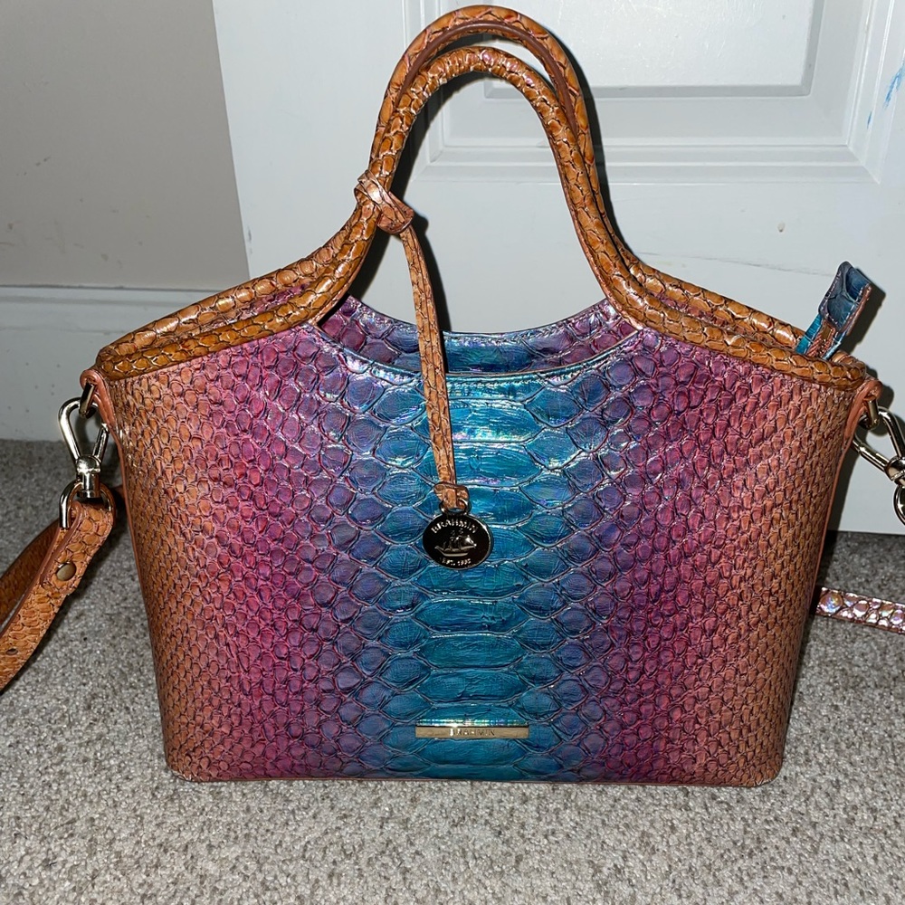 Brahmin satchel